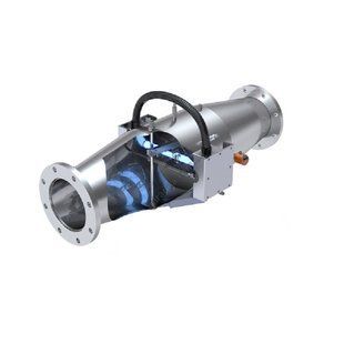 УФ реактор середнього тиску BIO-UV MPL300 з датчиком УФ 300 м3/год, нерж. сталь PMPX010086 фото