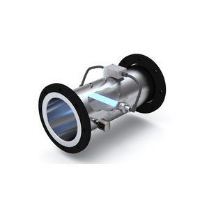 УФ реактор середнього тиску BIO-UV MPL500 SD TS 500 м3/год, з УФ датчиком, нерж. сталь, з сенсорним екраном, для солоної чи корозійної води PMPX015131UD-001 фото
