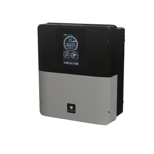Гідролізер Aquascenic NG HD2 (110 м&sup3;, іонізація Cu/Ag) з функцією керування басейном та датчиком протоку HD2NG фото