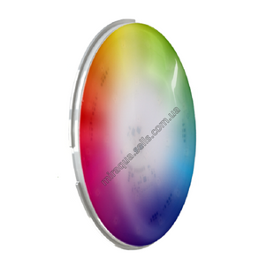Лампа светодиодная ADAGIOpro, диам 170, 75 Вт-3000 люм, RGB PLP170-RGB фото