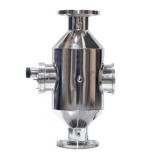 УФ установка SMP 33 ECO 230 NC, проток 235 m3/h, сталь 316, сенсорный LCD блок управления ECNC1582PRL фото