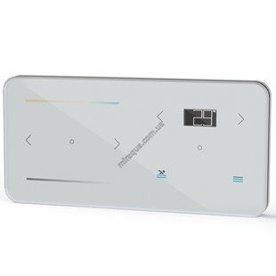 Система управления LINK Touch WHITE DLT10-TW фото