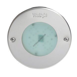 Подводный светодиодный прожектор Vitalight Power-LED 3.0 16/4, 24В, 155 мм, V4A, белый 6000K, 7 900 lumen 4.40202020 фото