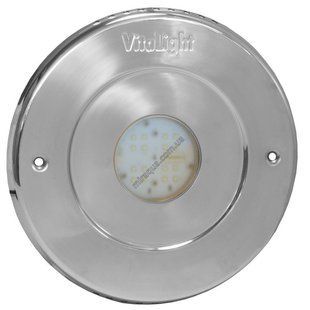 Подводный светодиодный прожектор Vitalight Power-LED 3.0 16/4, 24В, 270 мм, V4A, теплый свет 3000K, 6 900 lumen 4.40201420 фото