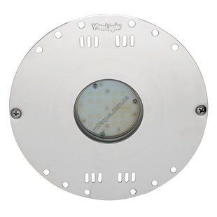 Подводный светодиодный прожектор для подъемных полов, в стену Vitalight Power-LED 3.0 16/4, 24В, 230 мм, V4A, белый 6000K, 7 900 lumen 4.44640020 фото
