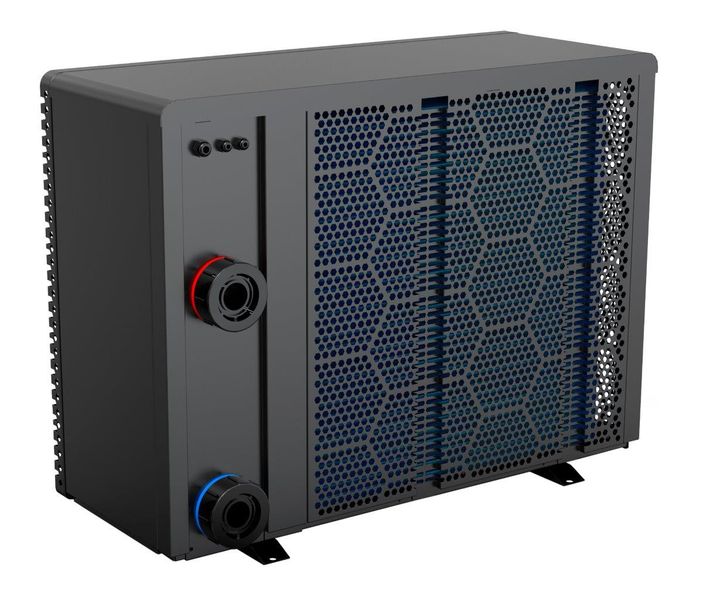 Тепловой инверторный насос RAPID Inver-X 20 IXPC110T 40 кВт 565IXPC110T фото